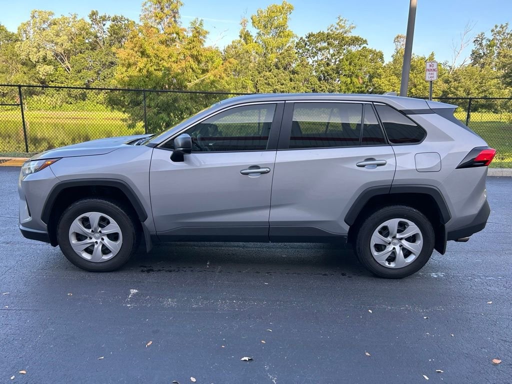 Used 2024 Toyota RAV4 LE with VIN 2T3H1RFV3RW335544 for sale in Orlando, FL