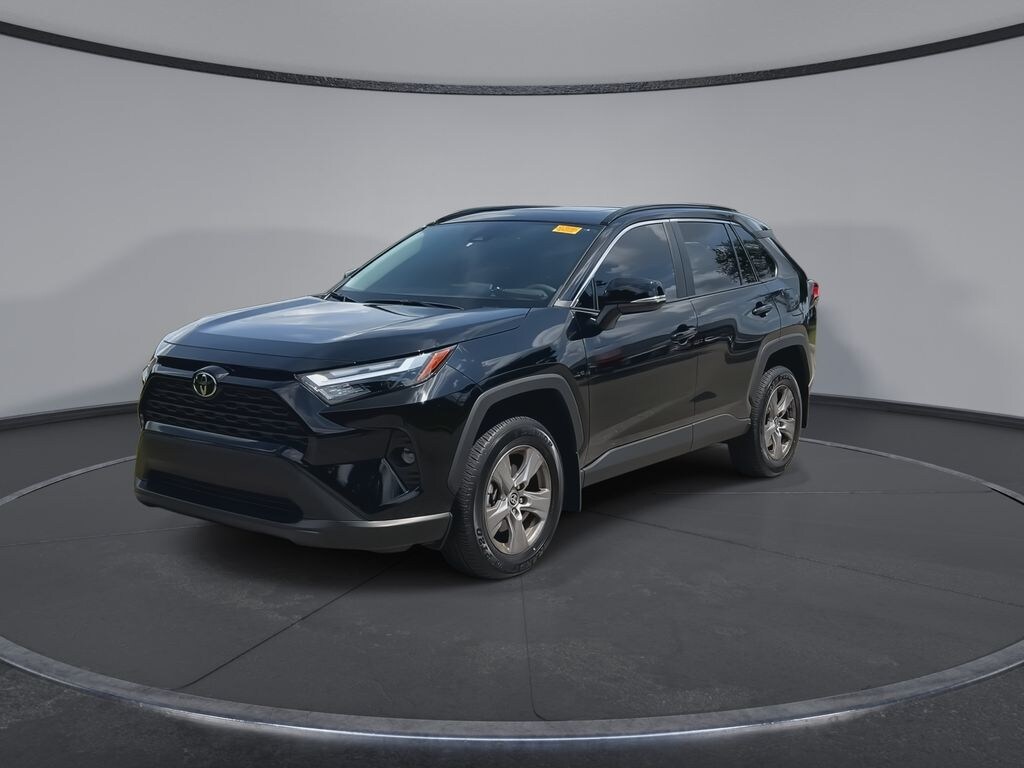 Certified 2025 Toyota RAV4 XLE SUV