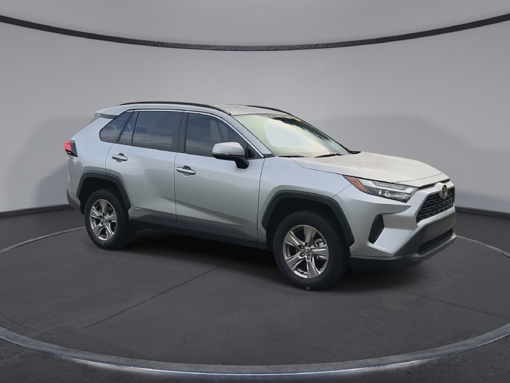 Used 2025 Toyota RAV4 Hybrid LE SUV
