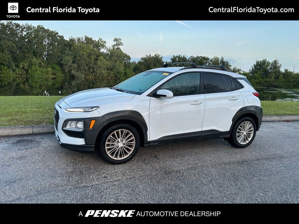 2021 Hyundai Kona SEL