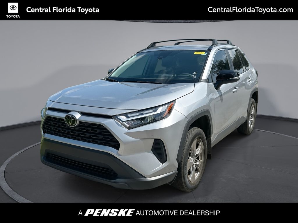 2025 Toyota RAV4