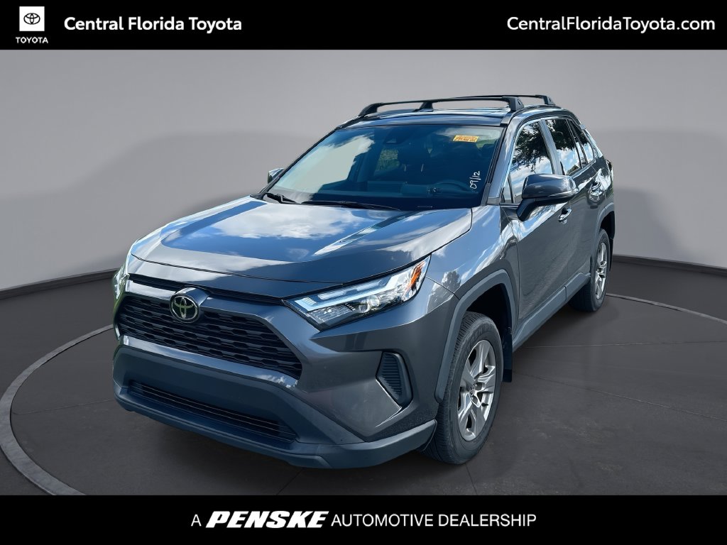 Used 2024 Toyota