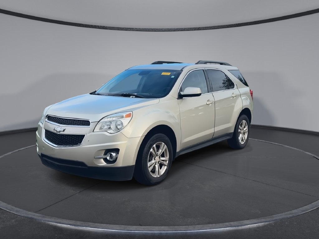Used 2013 Chevrolet Equinox LT SUV
