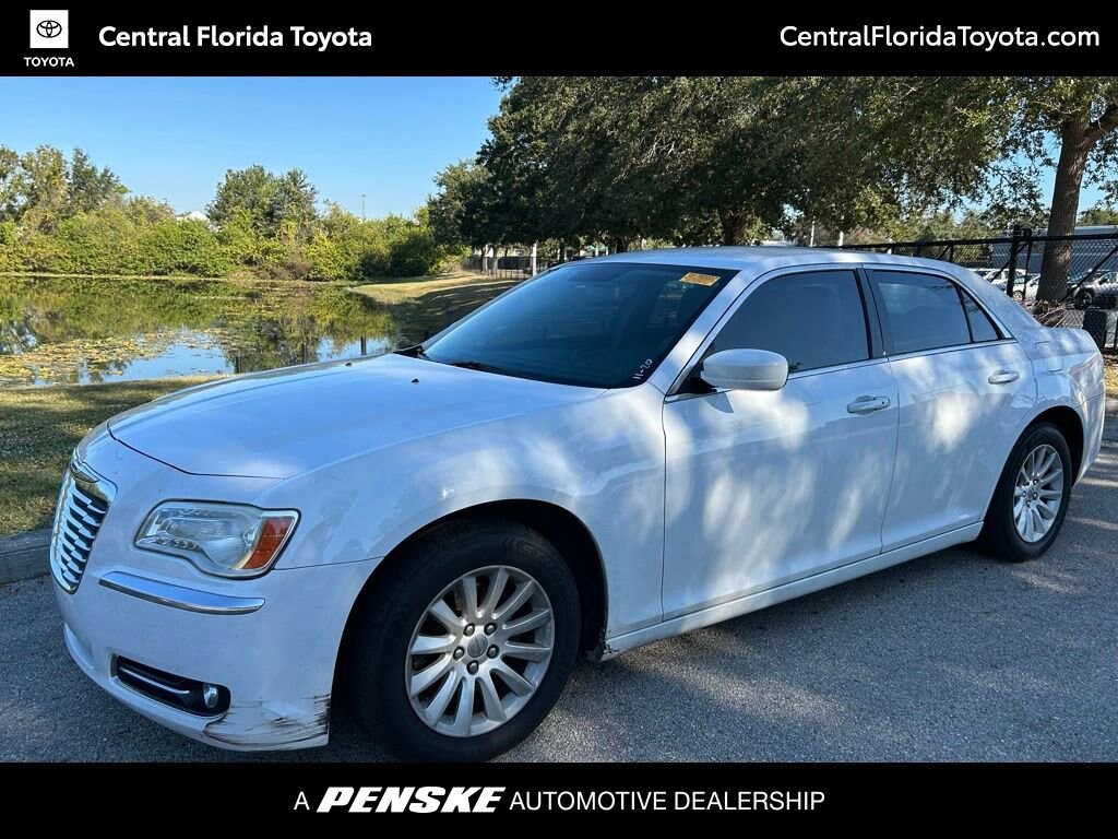 Used 2014 Chrysler 300 Base Sedan