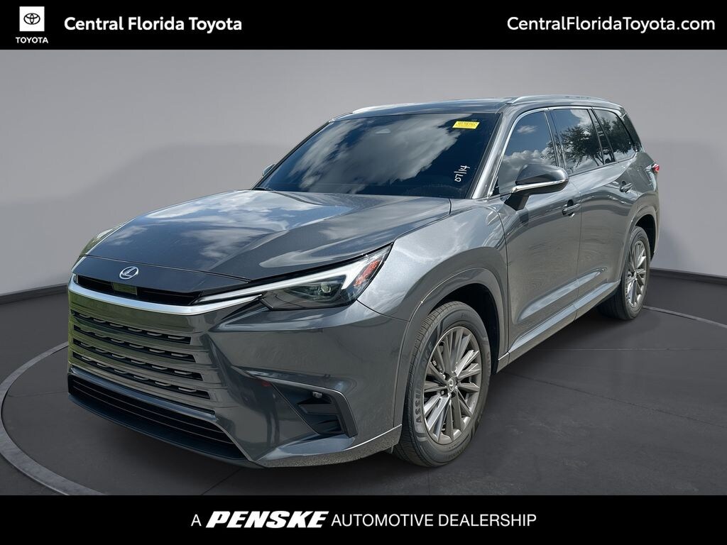 Used 2024 Lexus TX 350 SUV