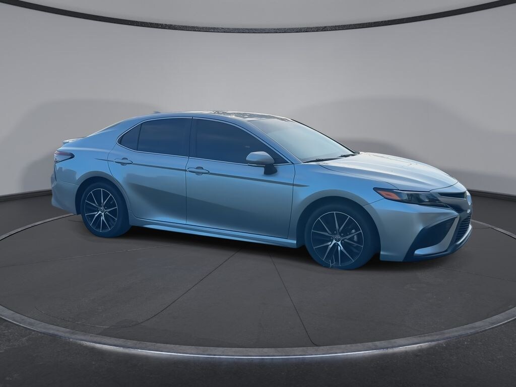 Used 2024 Toyota Camry SE Sedan