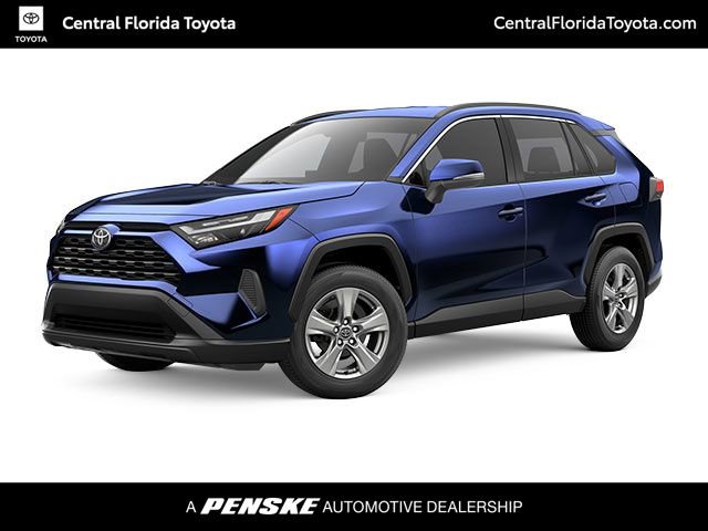 2025 Toyota RAV4 XLE's photo