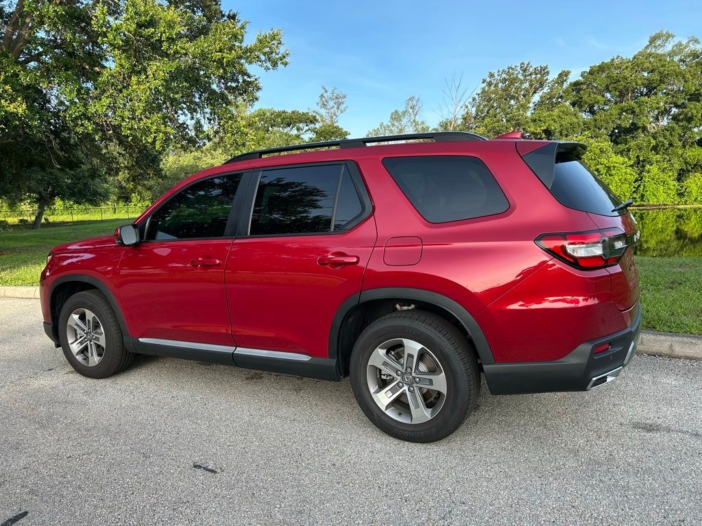 Used 2026 Honda Pilot EX-L SUV