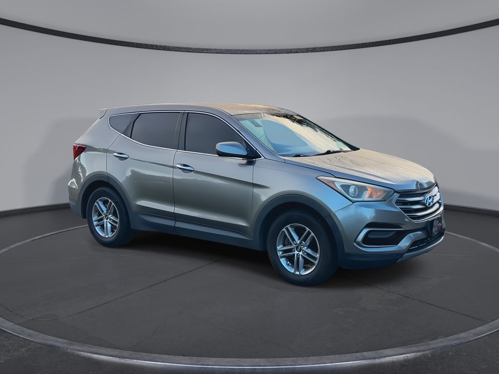 Used 2017 Hyundai Santa Fe Sport with VIN 5XYZT3LB6HG429467 for sale in Orlando, FL