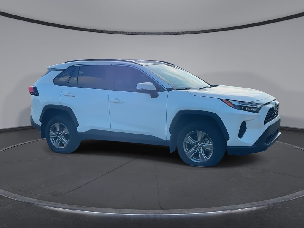 Used 2024 Toyota RAV4 XLE SUV