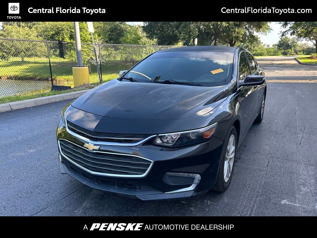 2016 Chevrolet Malibu 1LT's photo