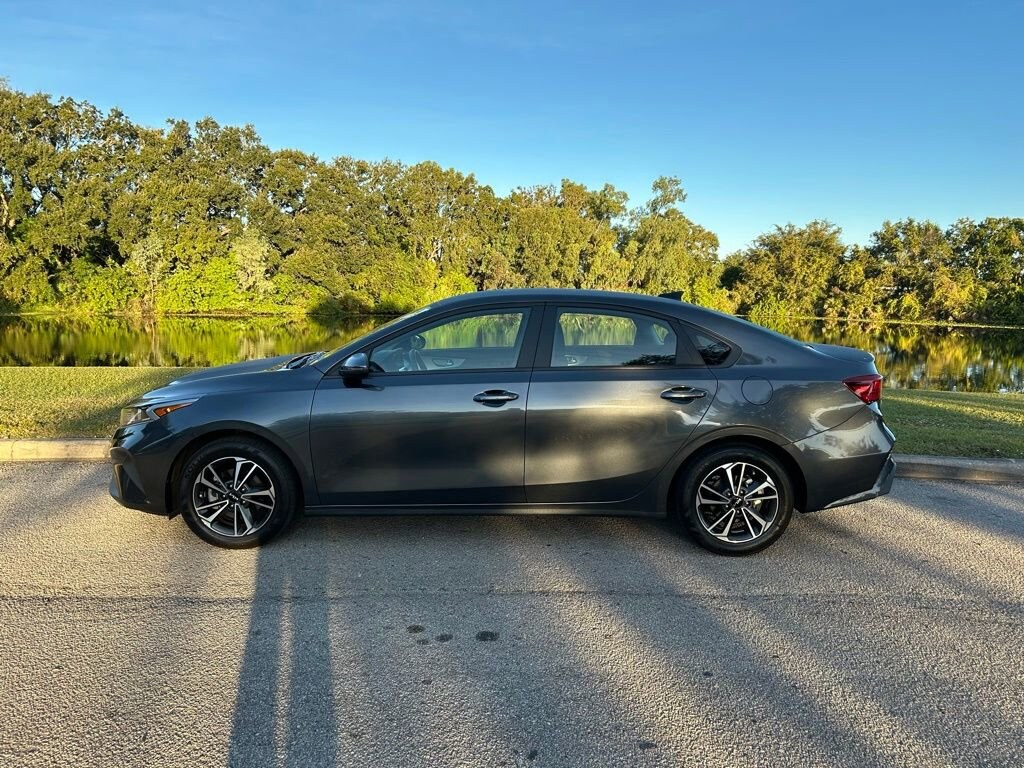 Used 2024 Kia Forte LXS Sedan