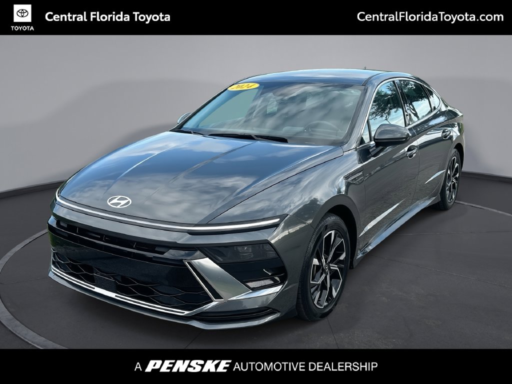 Used 2024 Hyundai