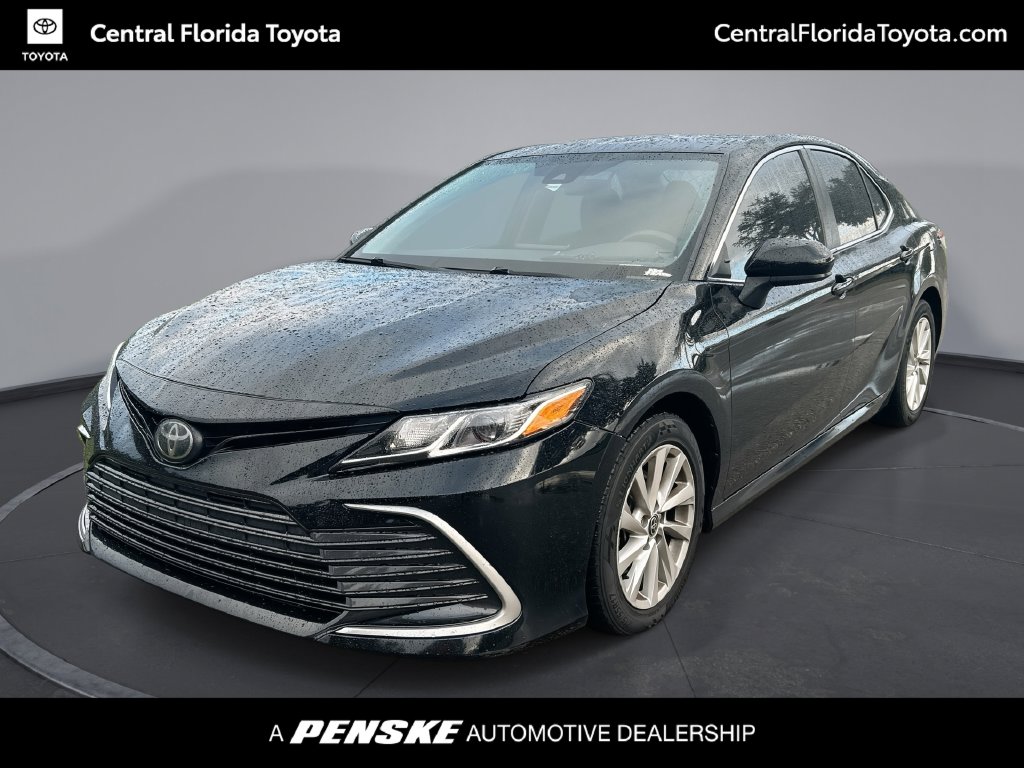 2022 Toyota Camry