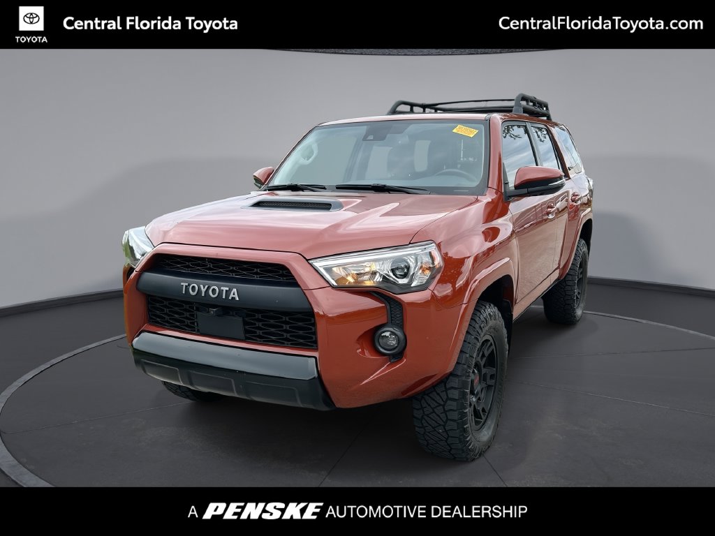 2024 Toyota 4Runner
