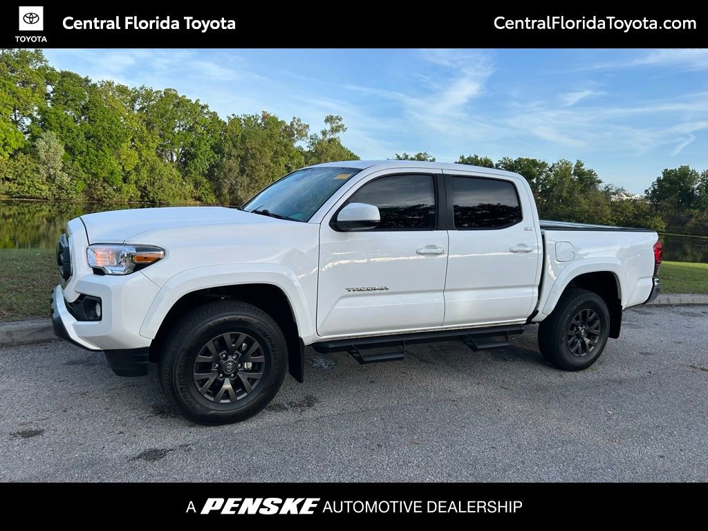 2023 Toyota Tacoma Truck 