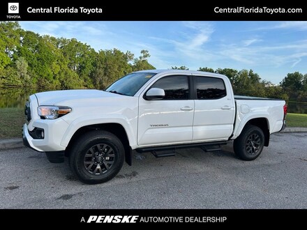 2023 Toyota Tacoma SR5 Truck