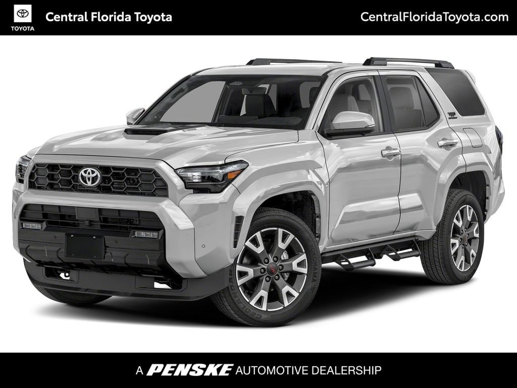 2026 Toyota 4Runner TRD Sport Premium's photo