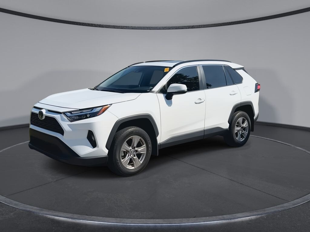 Used 2024 Toyota RAV4 XLE SUV