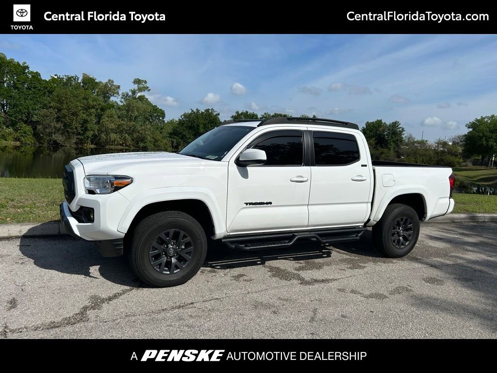 2023 Toyota Tacoma Truck 