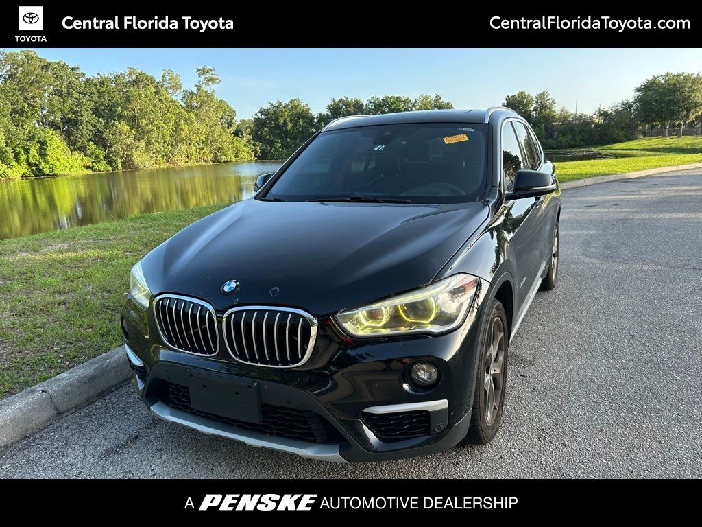 2017 BMW X1 xDrive28i's photo