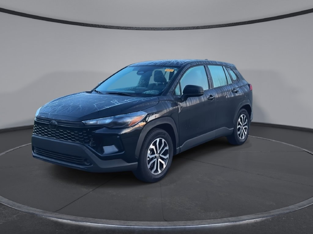 Used 2026 Toyota Corolla Cross Hybrid S SUV