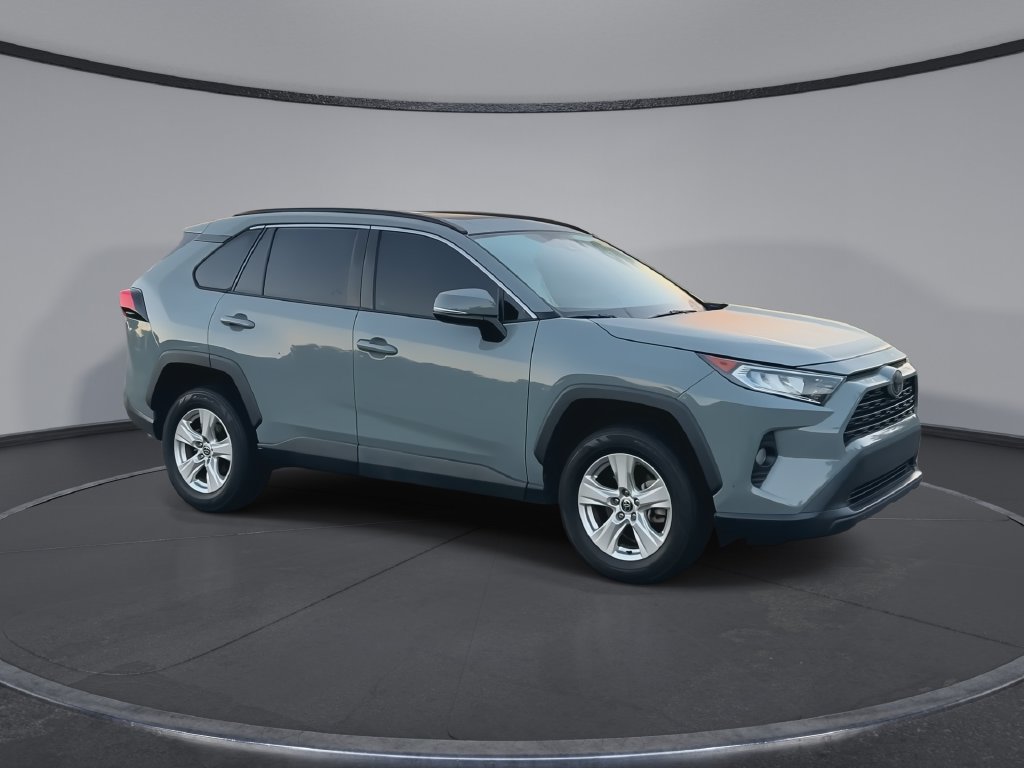 Used 2021 Toyota RAV4 XLE SUV