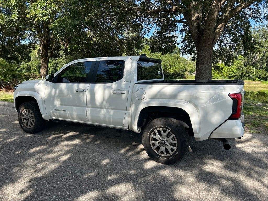 Used 2024 Toyota Tacoma SR5 Truck
