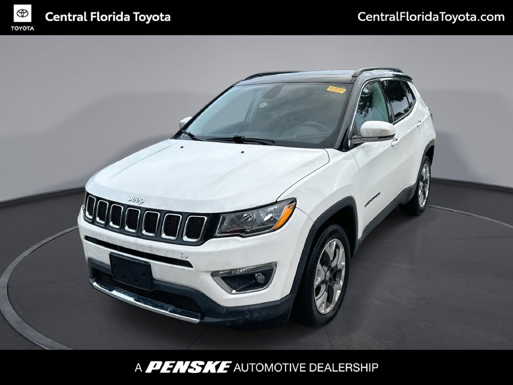 2019 Jeep Compass