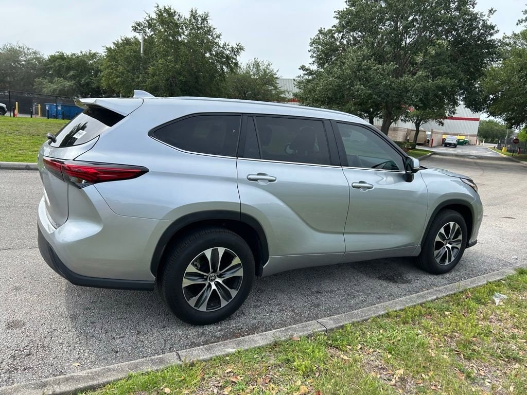 Used 2023 Toyota Highlander XLE SUV