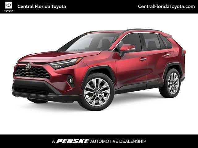 2025 Toyota RAV4 XLE Premium's photo