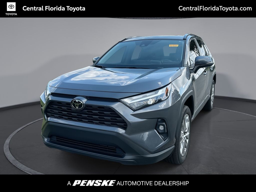 2023 Toyota RAV4