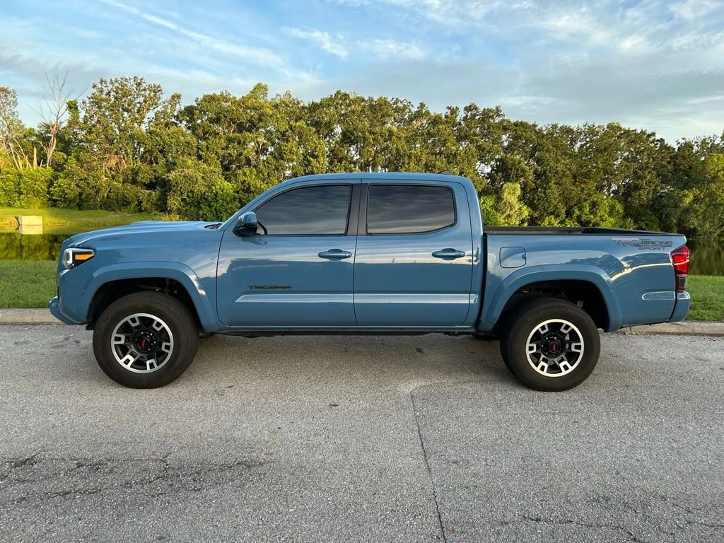 Used 2019 Toyota Tacoma TRD Sport with VIN 3TMAZ5CN4KM099050 for sale in Orlando, FL