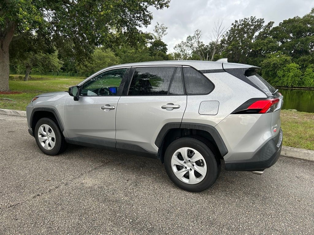 Used 2023 Toyota RAV4 LE SUV