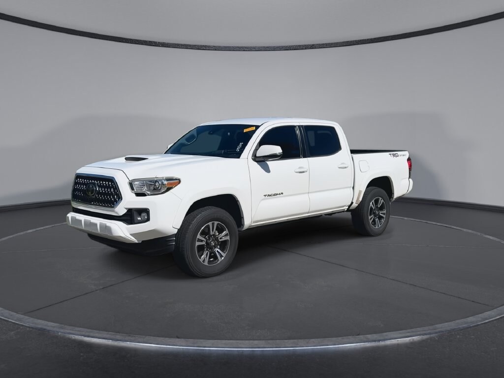 Used 2019 Toyota Tacoma TRD Sport Truck
