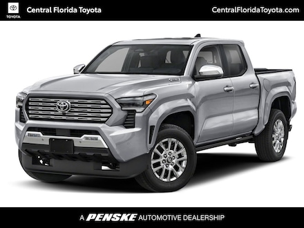 2026 Toyota Tacoma i-FORCE MAX Limited 4X4 DOUBLE CAB