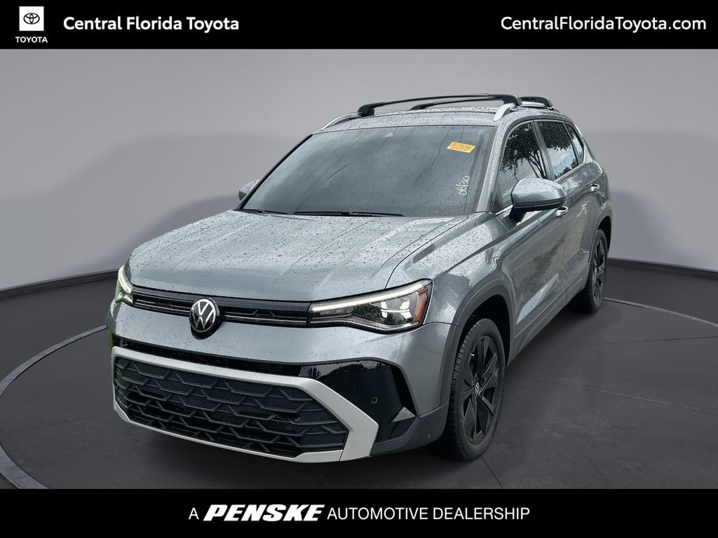 Used 2025 Volkswagen Taos 1.5T SE SUV