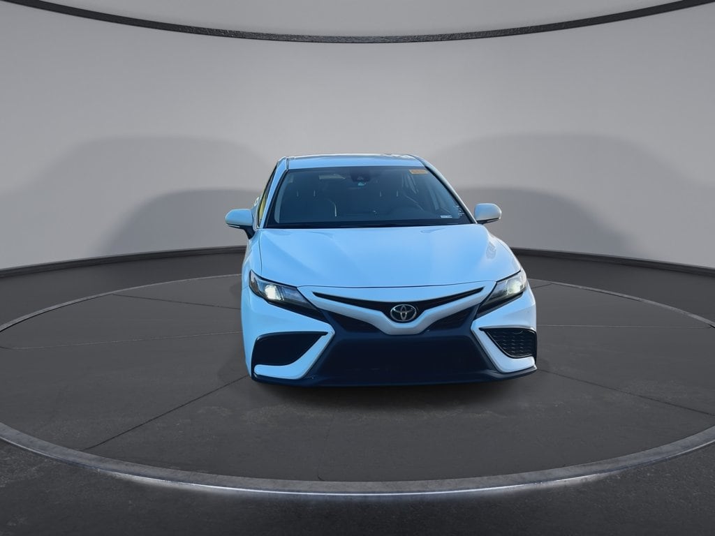 Used 2024 Toyota Camry SE Sedan