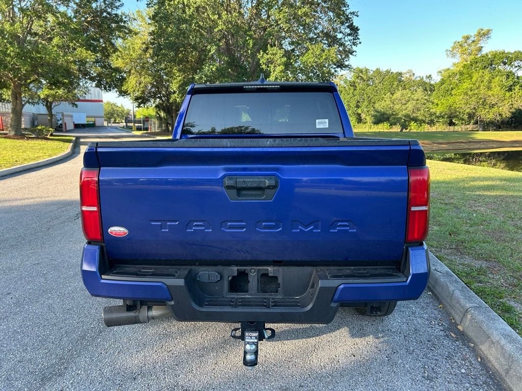 Used 2024 Toyota Tacoma SR5 Truck