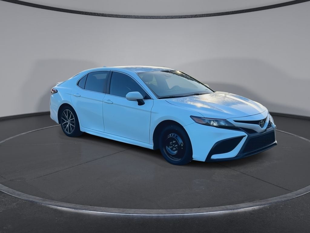 Used 2024 Toyota Camry SE Sedan