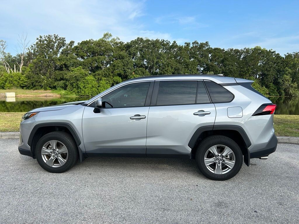 Used 2024 Toyota RAV4 XLE SUV