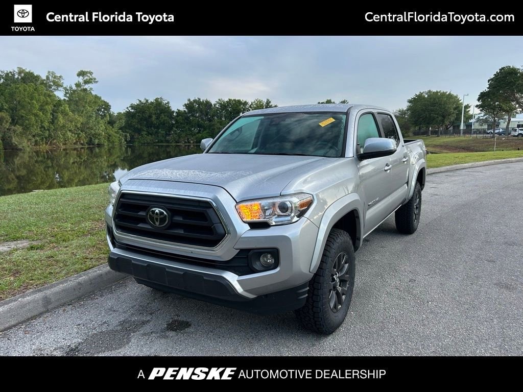 Used 2022 Toyota Tacoma SR5 Truck
