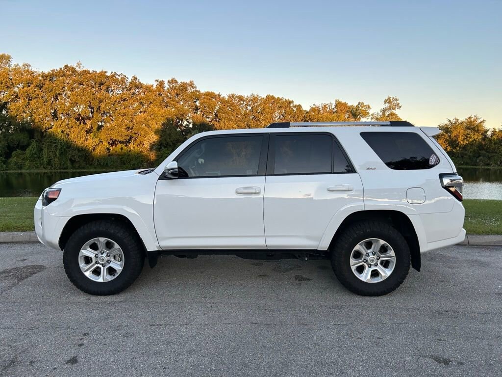 Used 2024 Toyota 4Runner SR5 Premium SUV