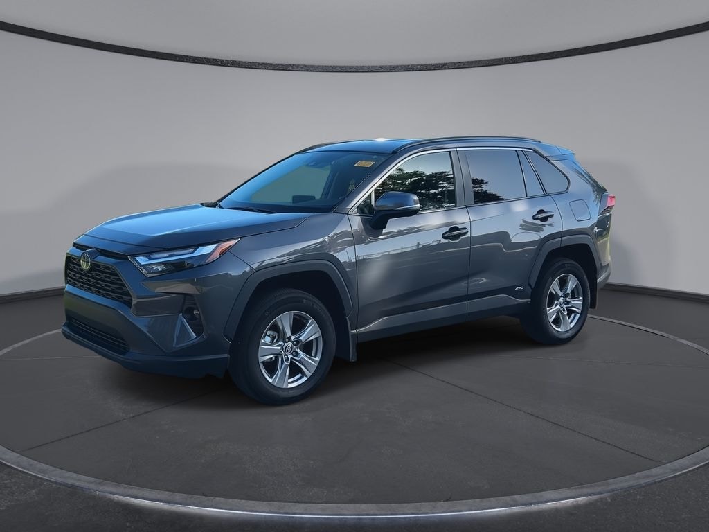 Certified 2024 Toyota RAV4 Hybrid XLE SUV