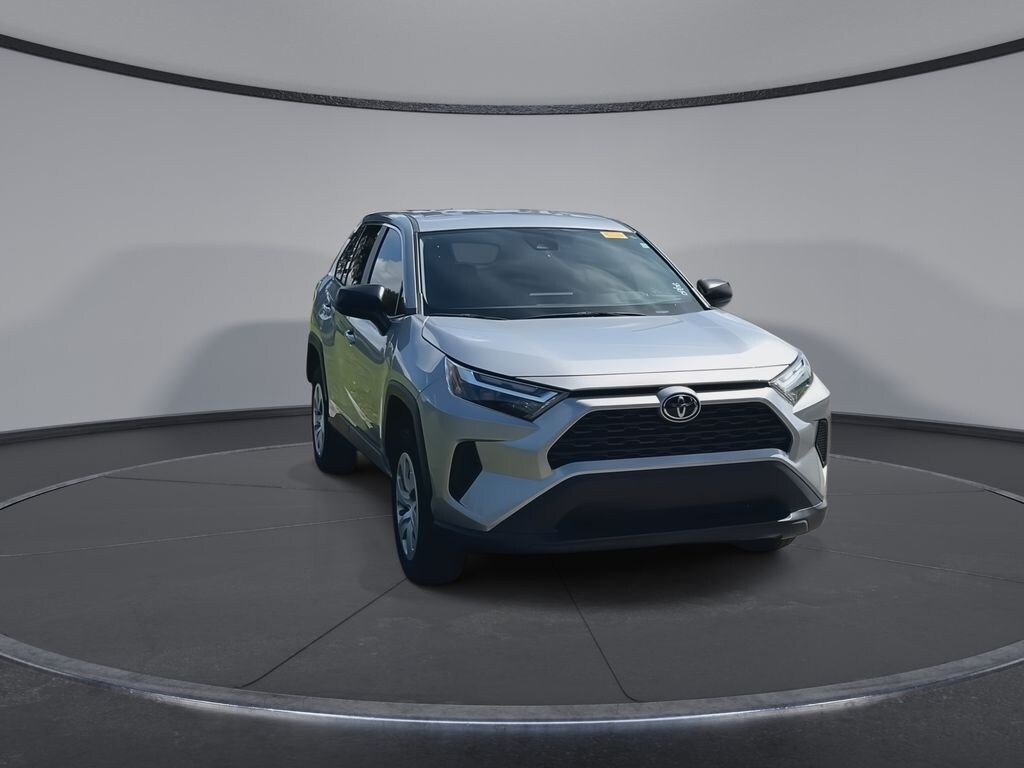 Used 2024 Toyota RAV4 LE SUV