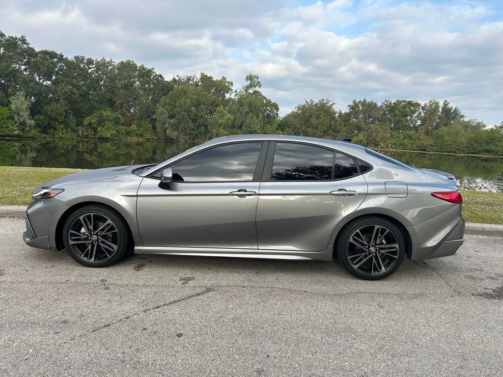 2025 Toyota Camry XSE photo 2