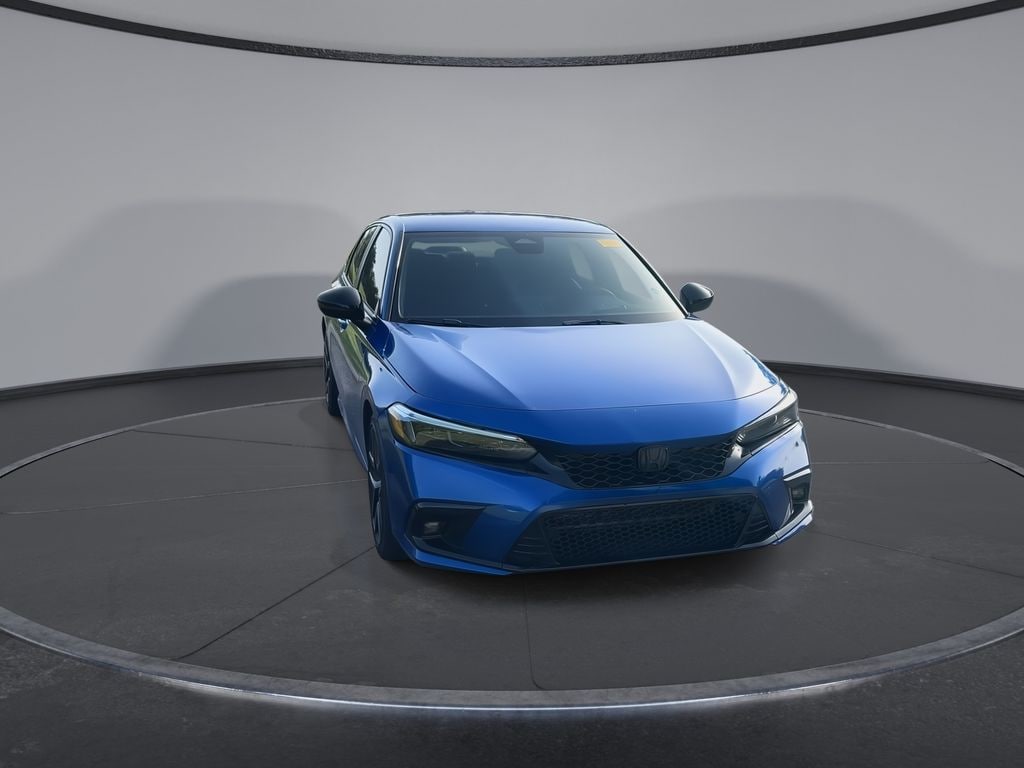 Used 2022 Honda Civic Sport Sedan