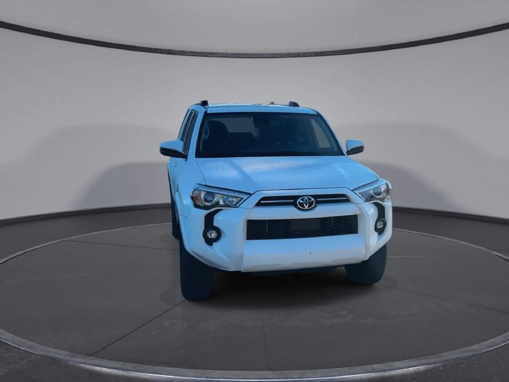 Certified 2024 Toyota 4Runner SR5 SUV
