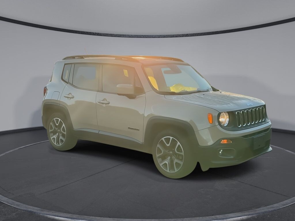 Used 2015 Jeep