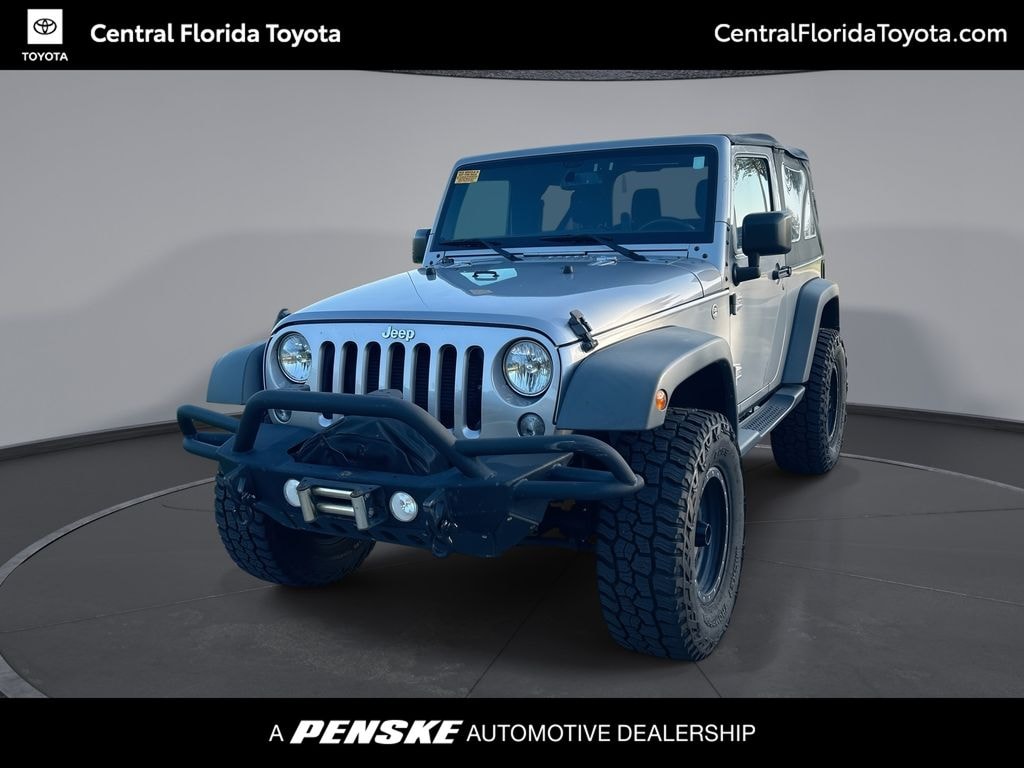 Used 2016 Jeep